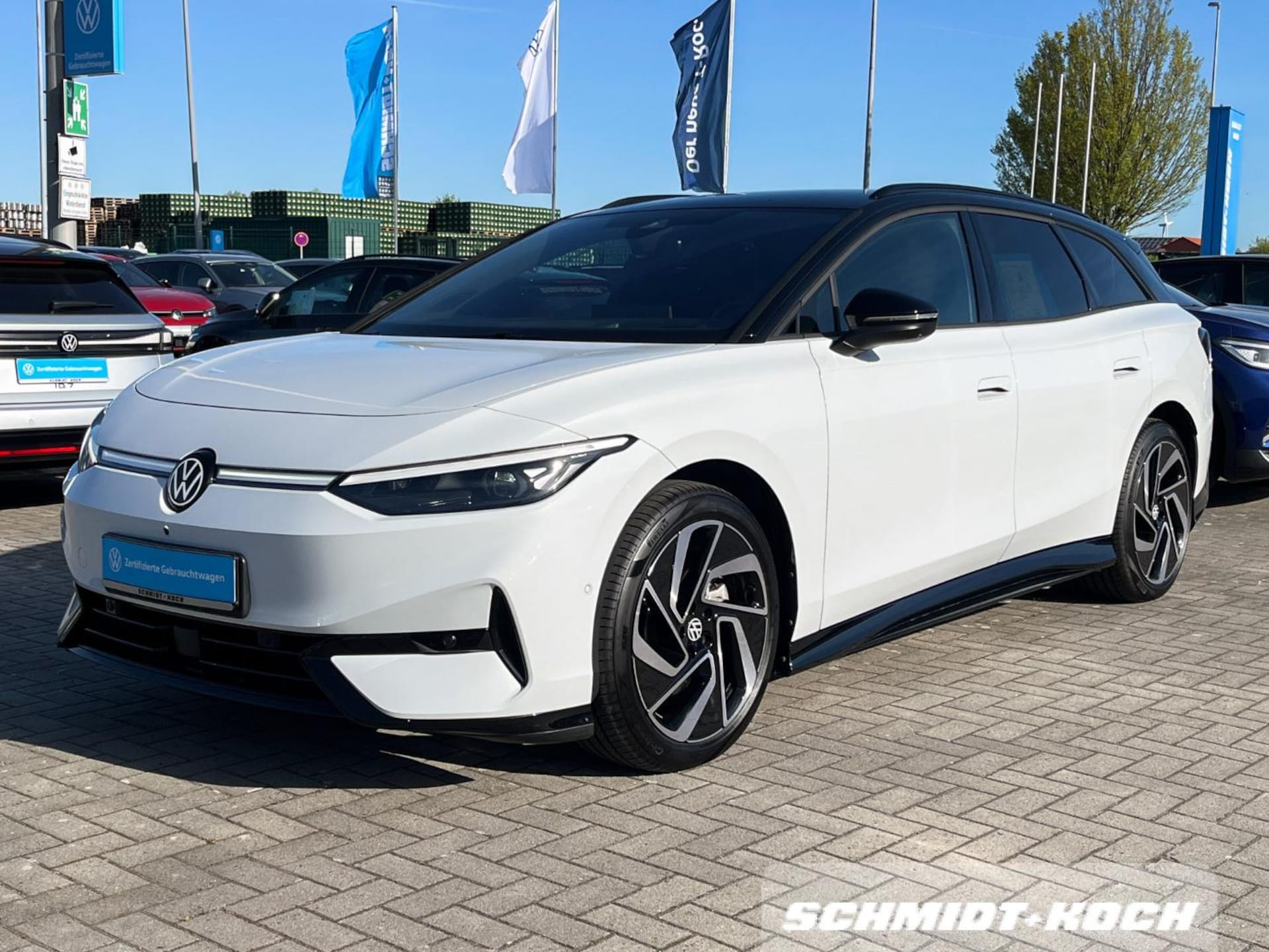 Volkswagen ID.7 Tourer Pro