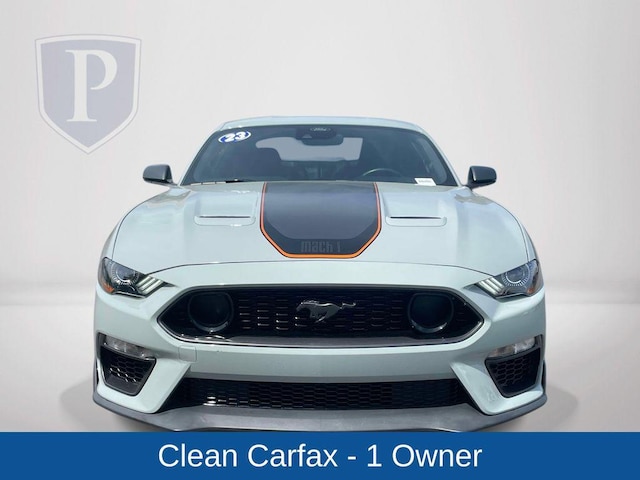 2023 Ford Mustang
