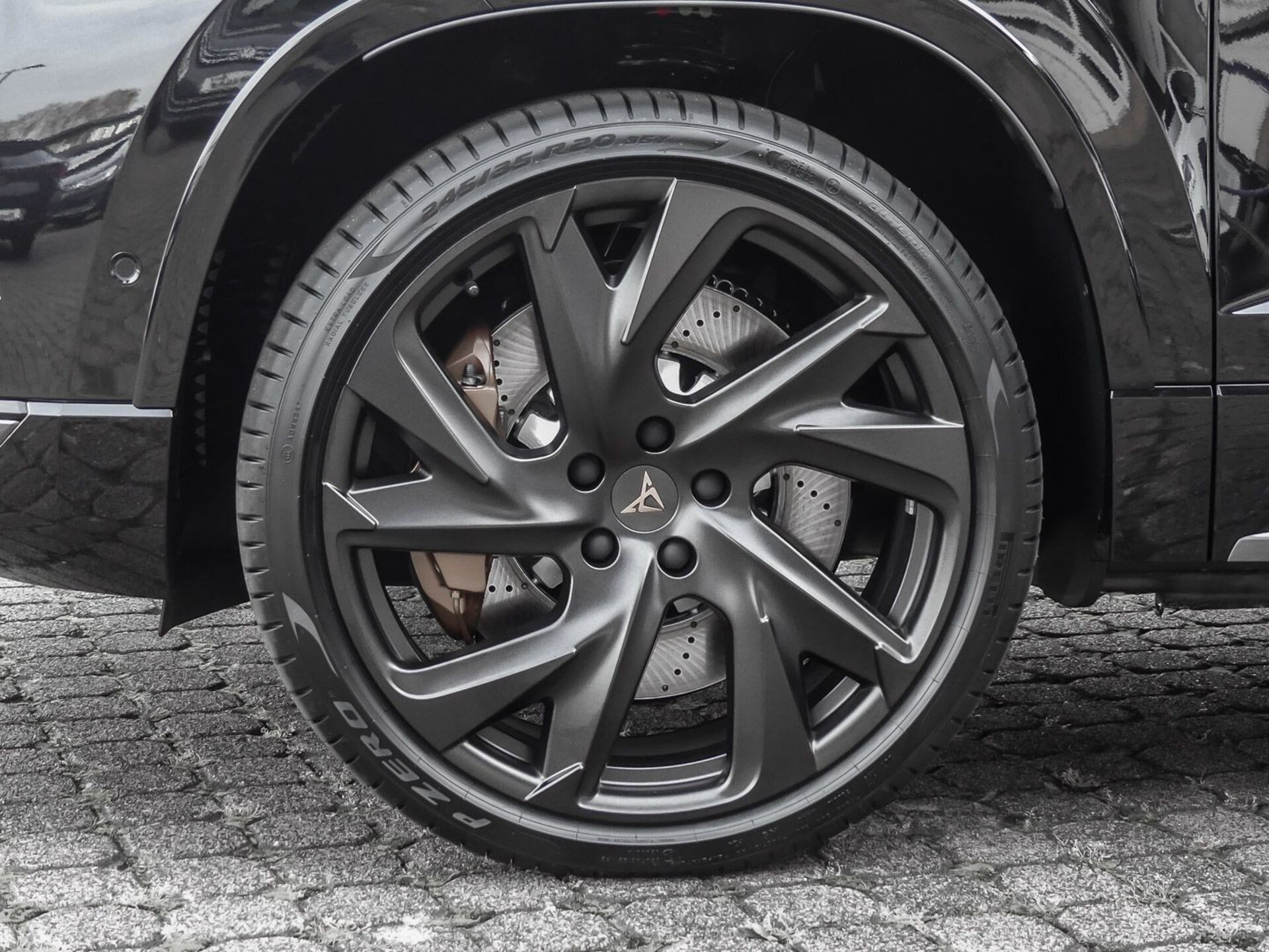 CUPRA Ateca VZ