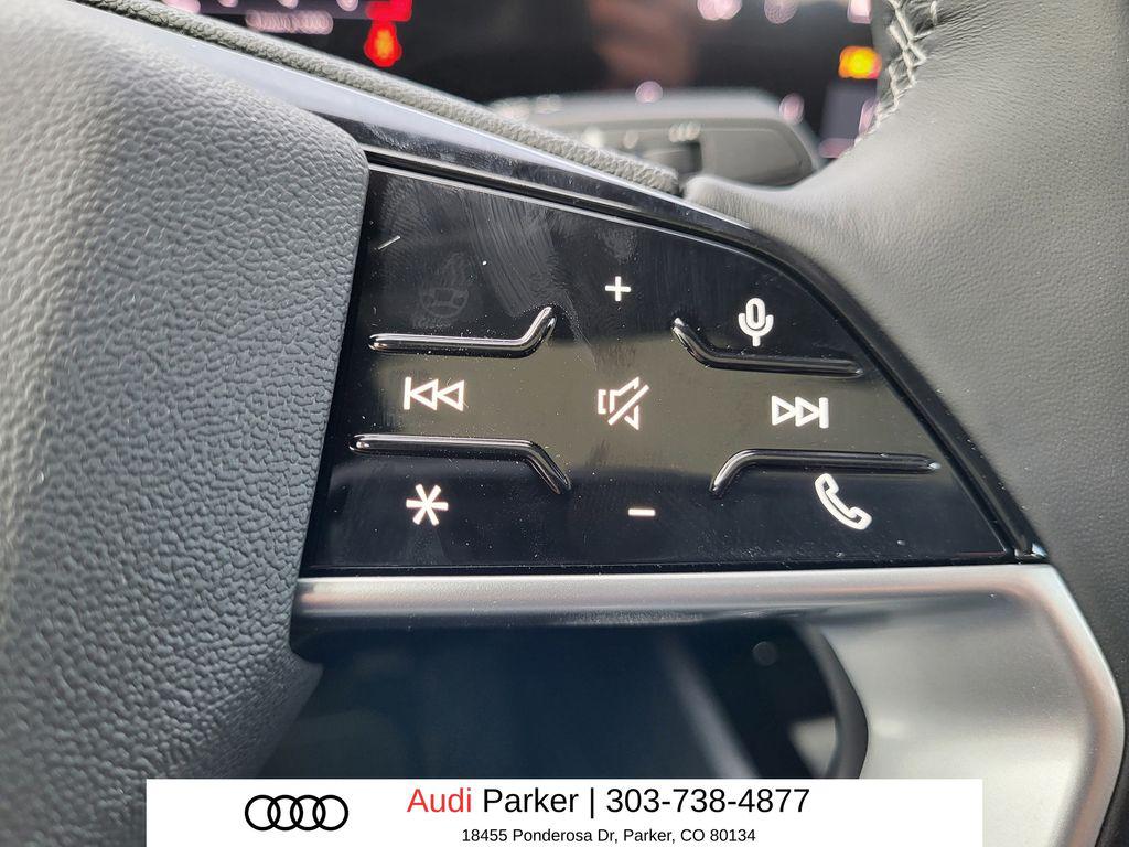 2025 Audi A5 Premium - Photo 17