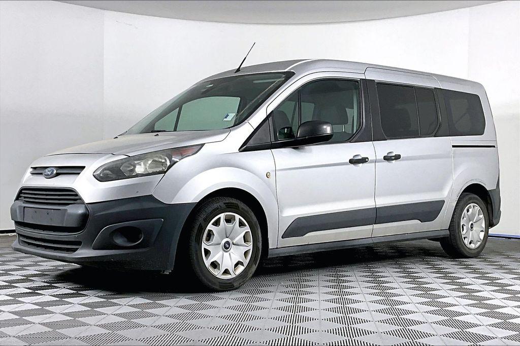 2018 Ford Transit Connect Wagon XL LWB (Rear Liftgate)'s photo