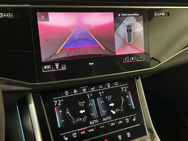 2019 Audi Q8