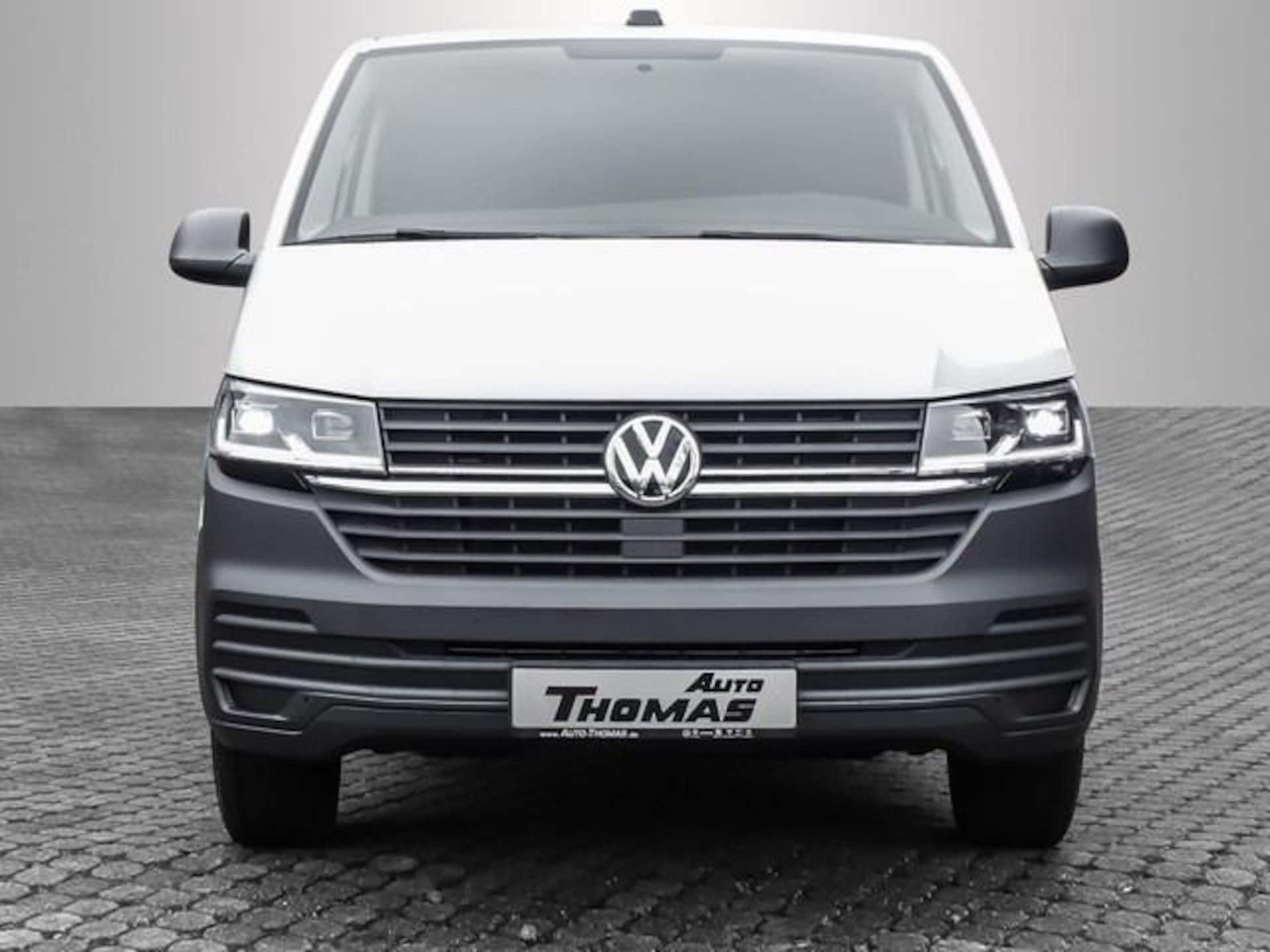 Volkswagen T6.1 Transporter Kasten kurzer Radstand
