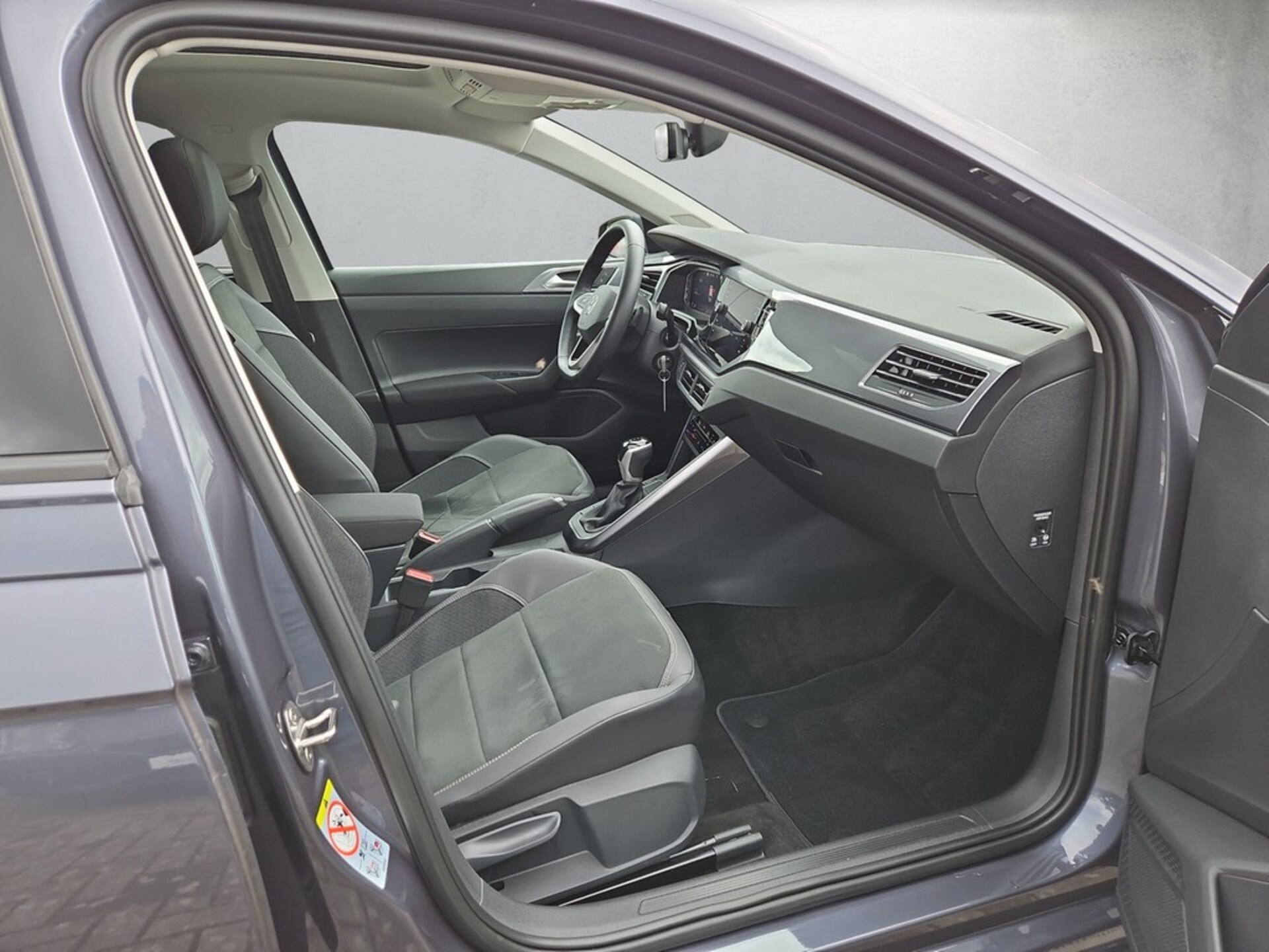 Volkswagen Polo Style