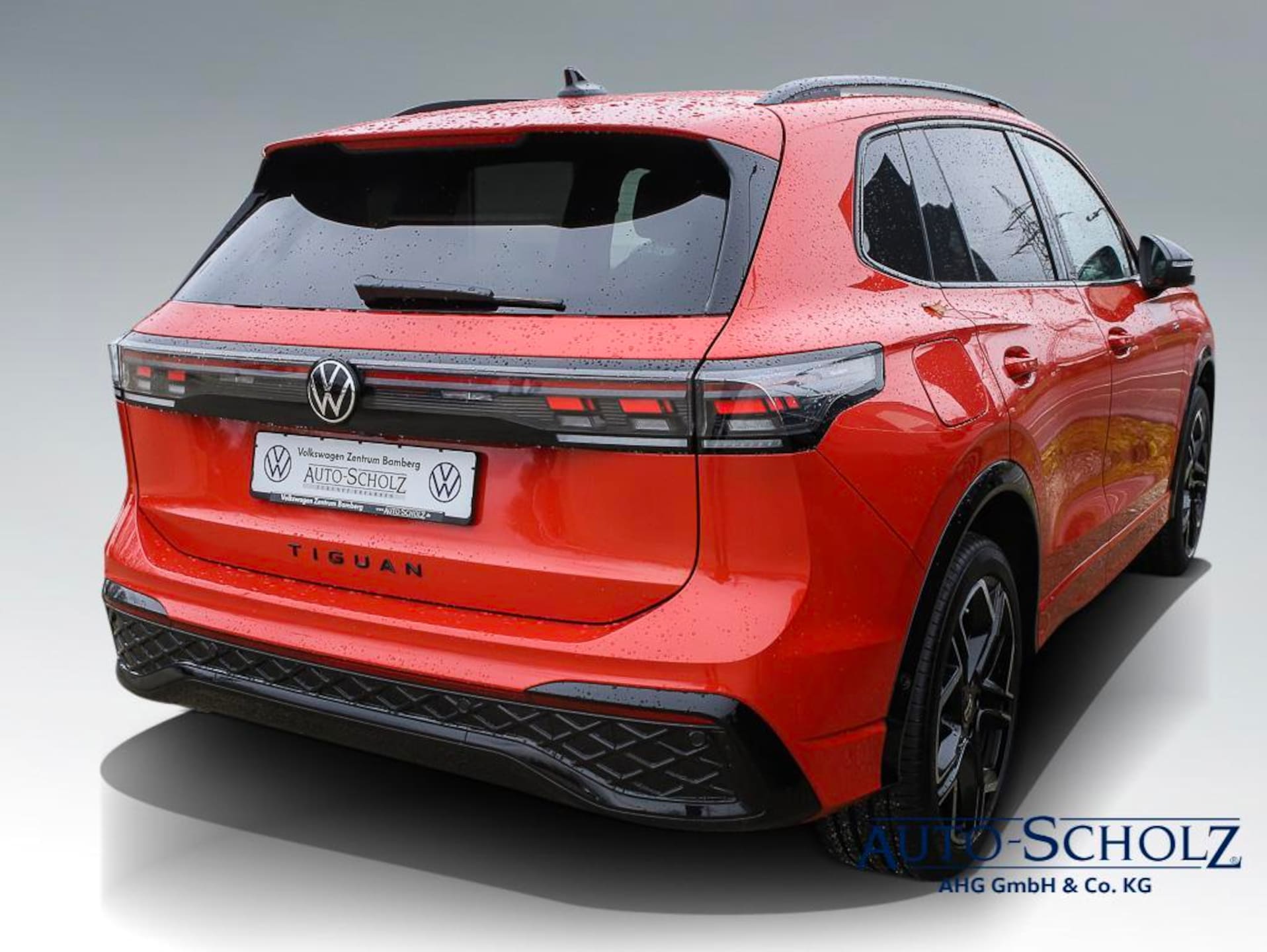 Volkswagen Tiguan R-Line