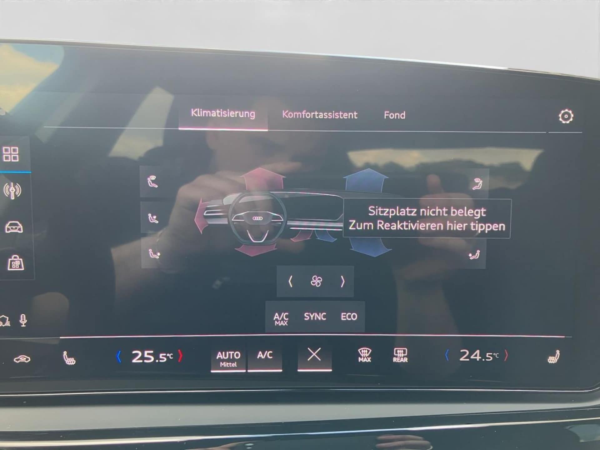 Audi A5 Limousine