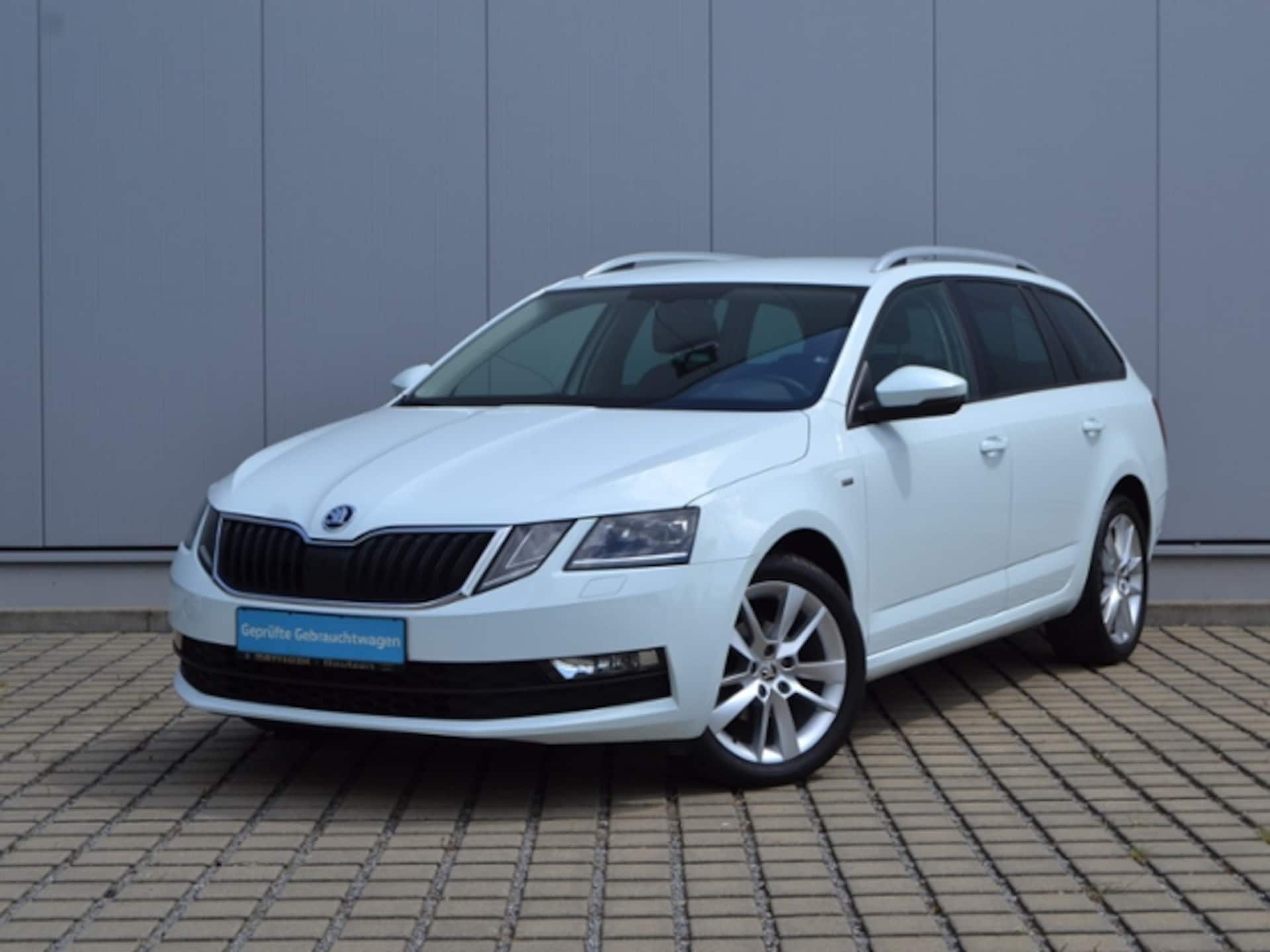 Skoda Octavia Combi Ambition