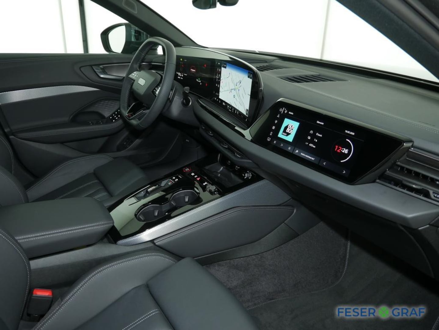 Bild über Audi A5 Limousine e-hybrid e-hybrid quattro 220 kW S tronic - für weitere Informationen kontaktieren Sie den Audi Partner
