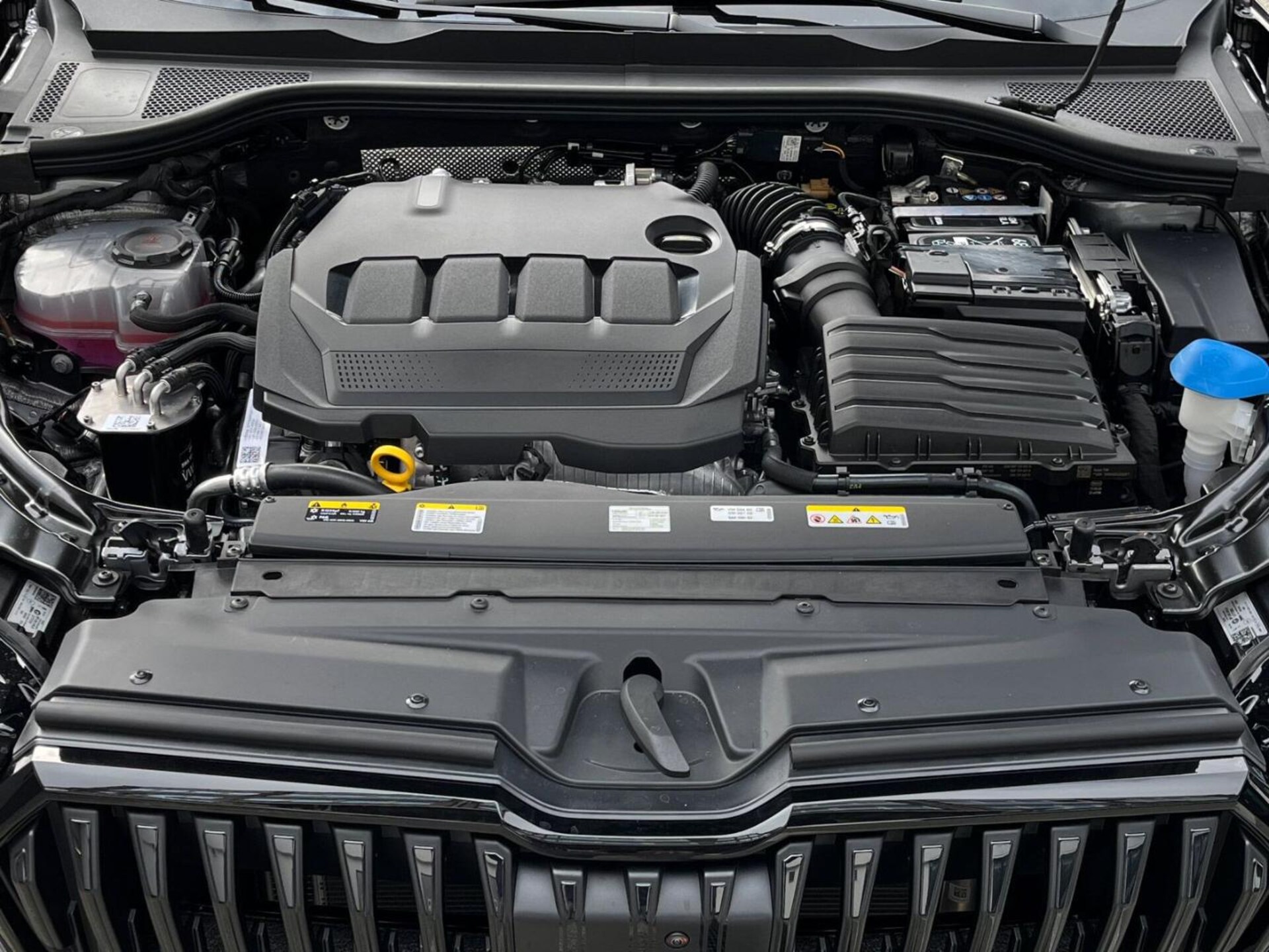 Skoda Superb Combi Sportline