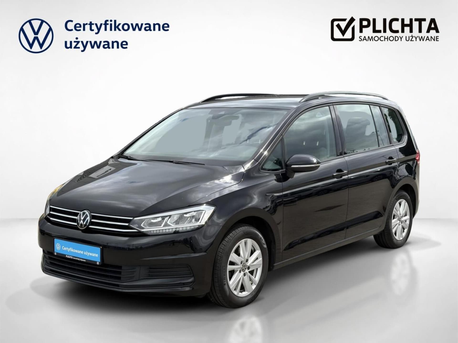 Volkswagen Touran Comfortline