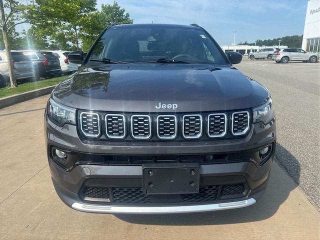 2024 Jeep Compass