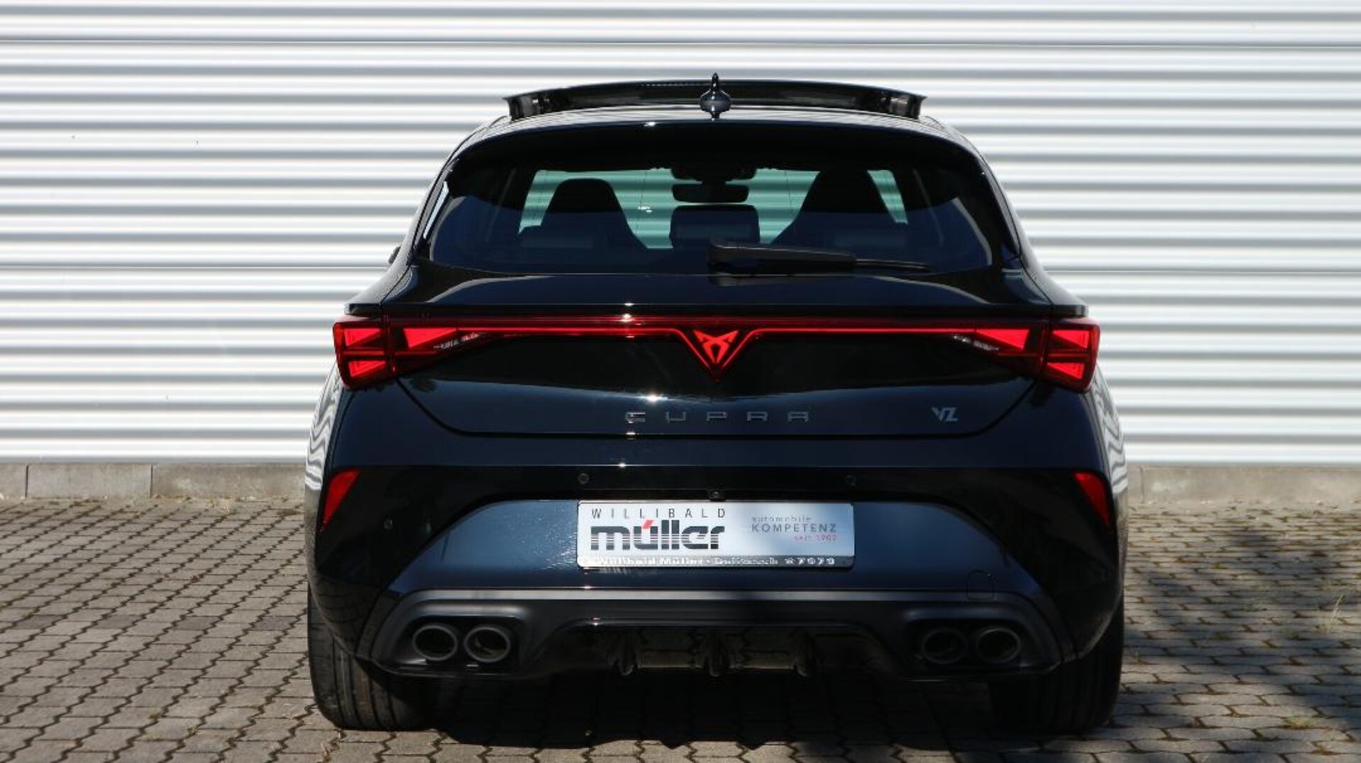 CUPRA Leon VZ
