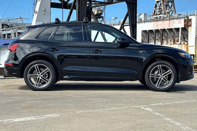 2023 Audi Q5 TFSI e