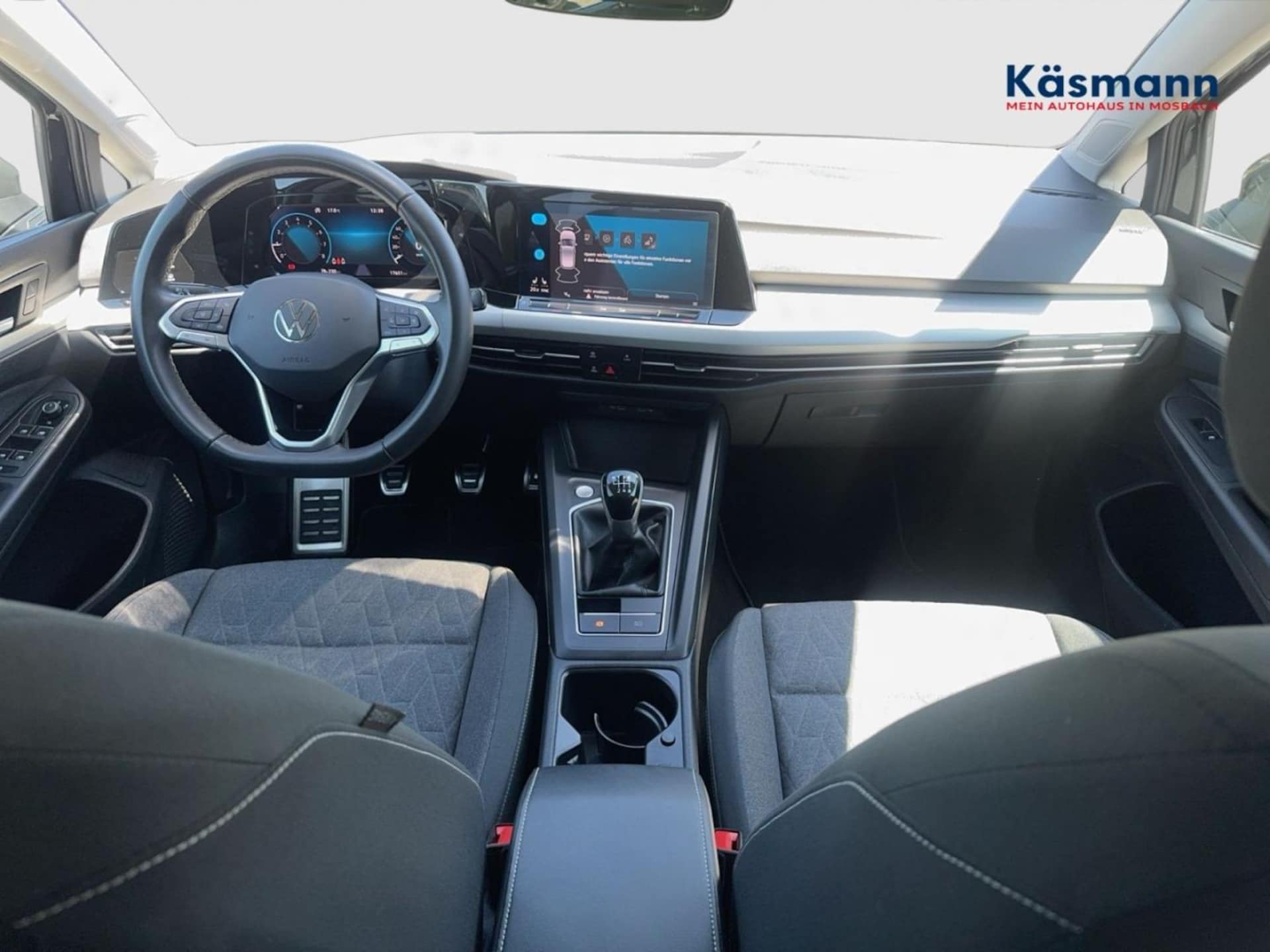 Volkswagen Golf MOVE