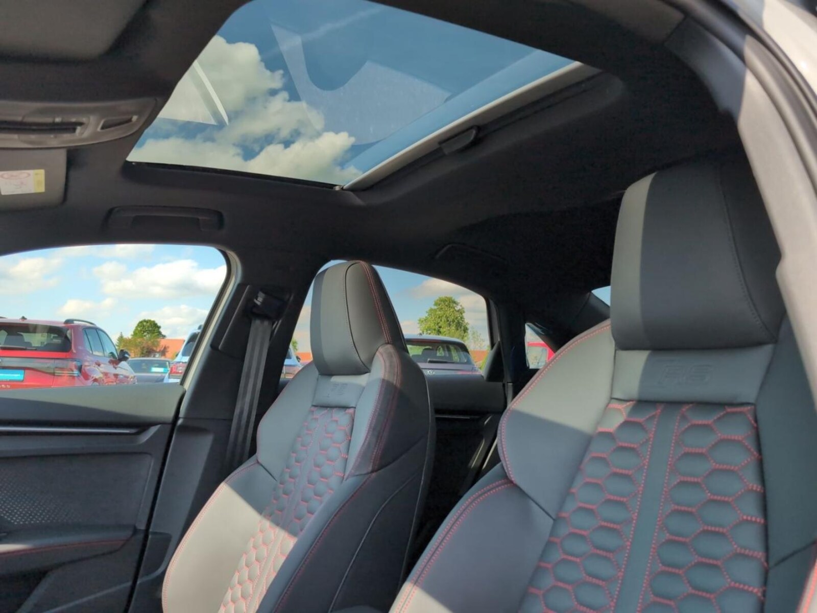 Audi RS 3 Limousine – Bild 18