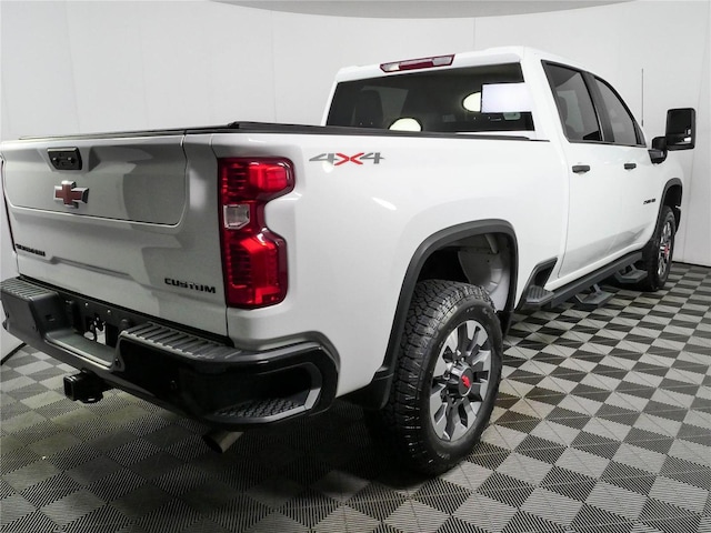 2024 Chevrolet Silverado