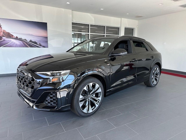 2026 Audi Q8