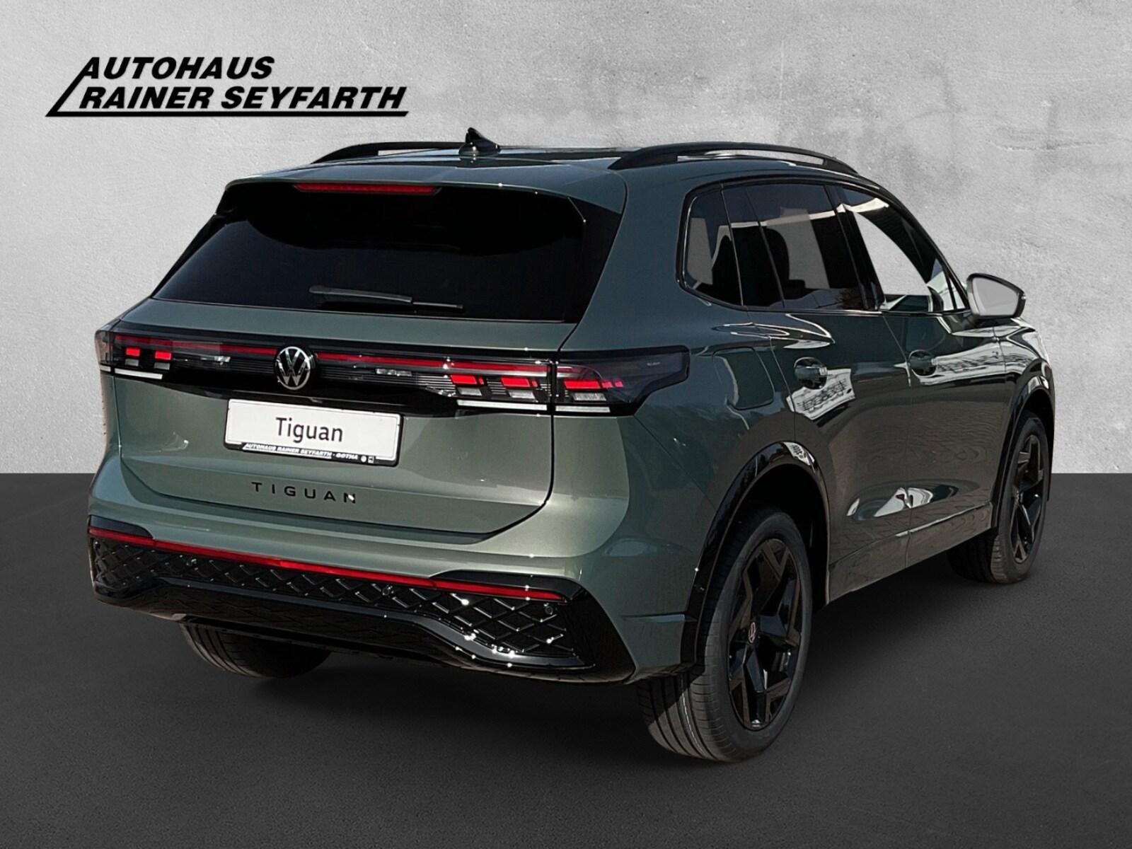 Volkswagen Tiguan – Bild 5