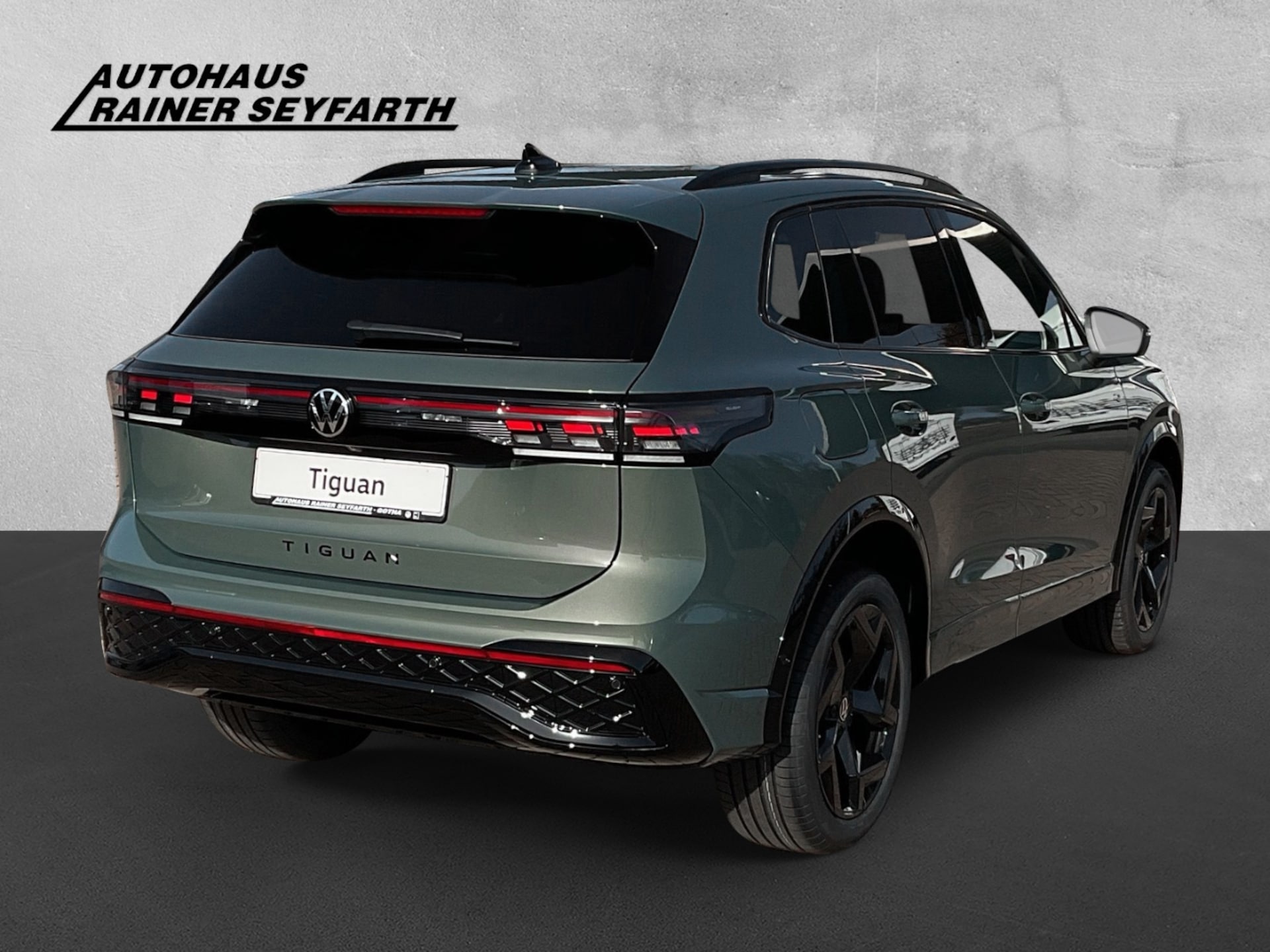 Volkswagen Tiguan R-Line