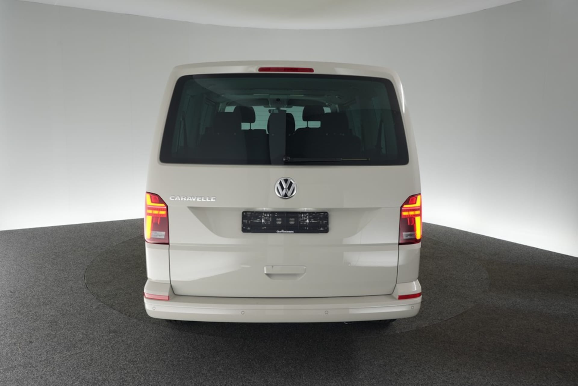 Volkswagen T6.1 Caravelle kurzer Radstand Trendline
