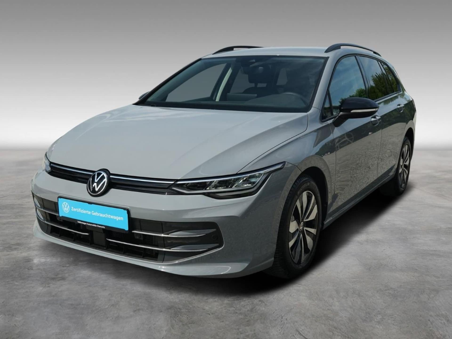 Volkswagen Golf Variant Goal