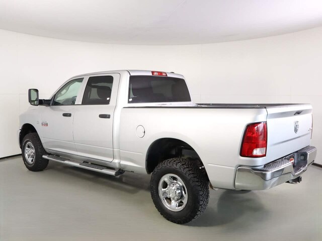 2011 RAM