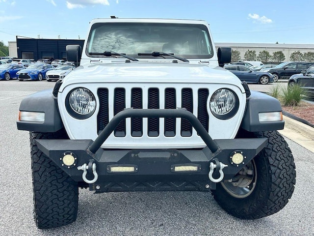 2018 Jeep Wrangler