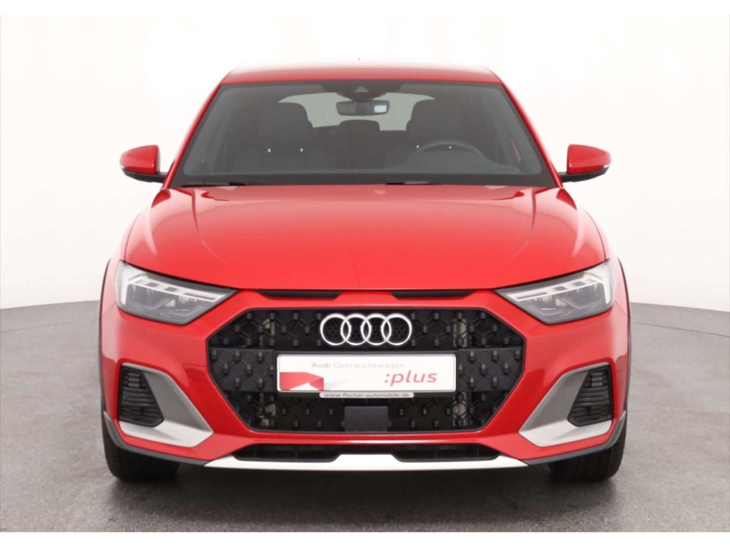 Bild über Audi A1 allstreet 35 TFSI S tronic - für weitere Informationen kontaktieren Sie den Audi Partner