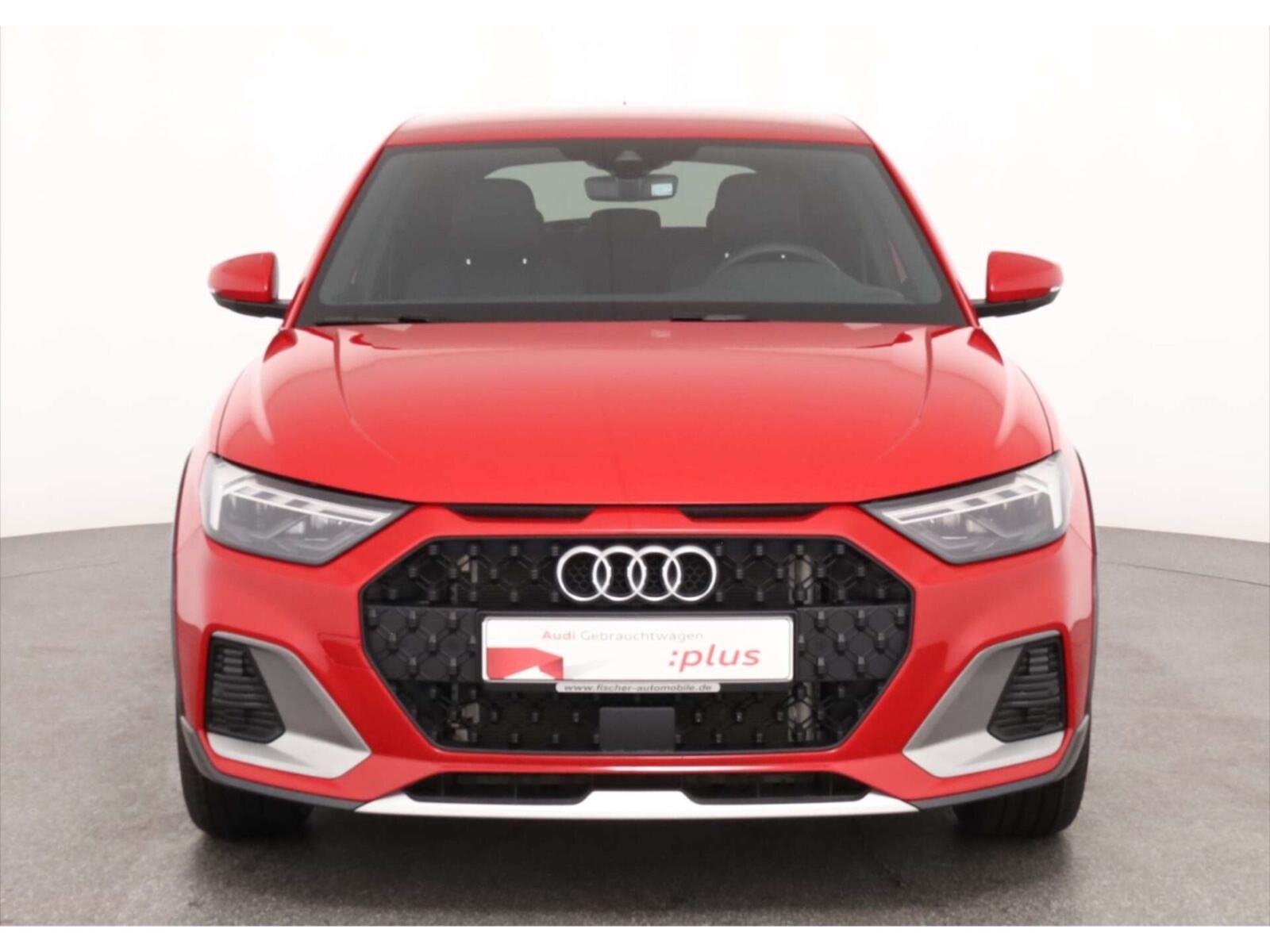 Audi A1 allstreet – Bild 3