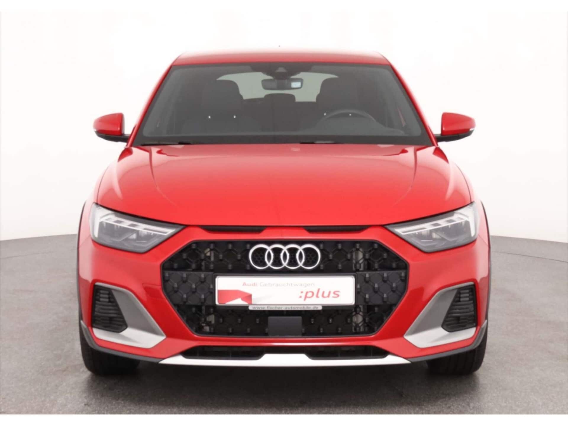 Audi A1 allstreet