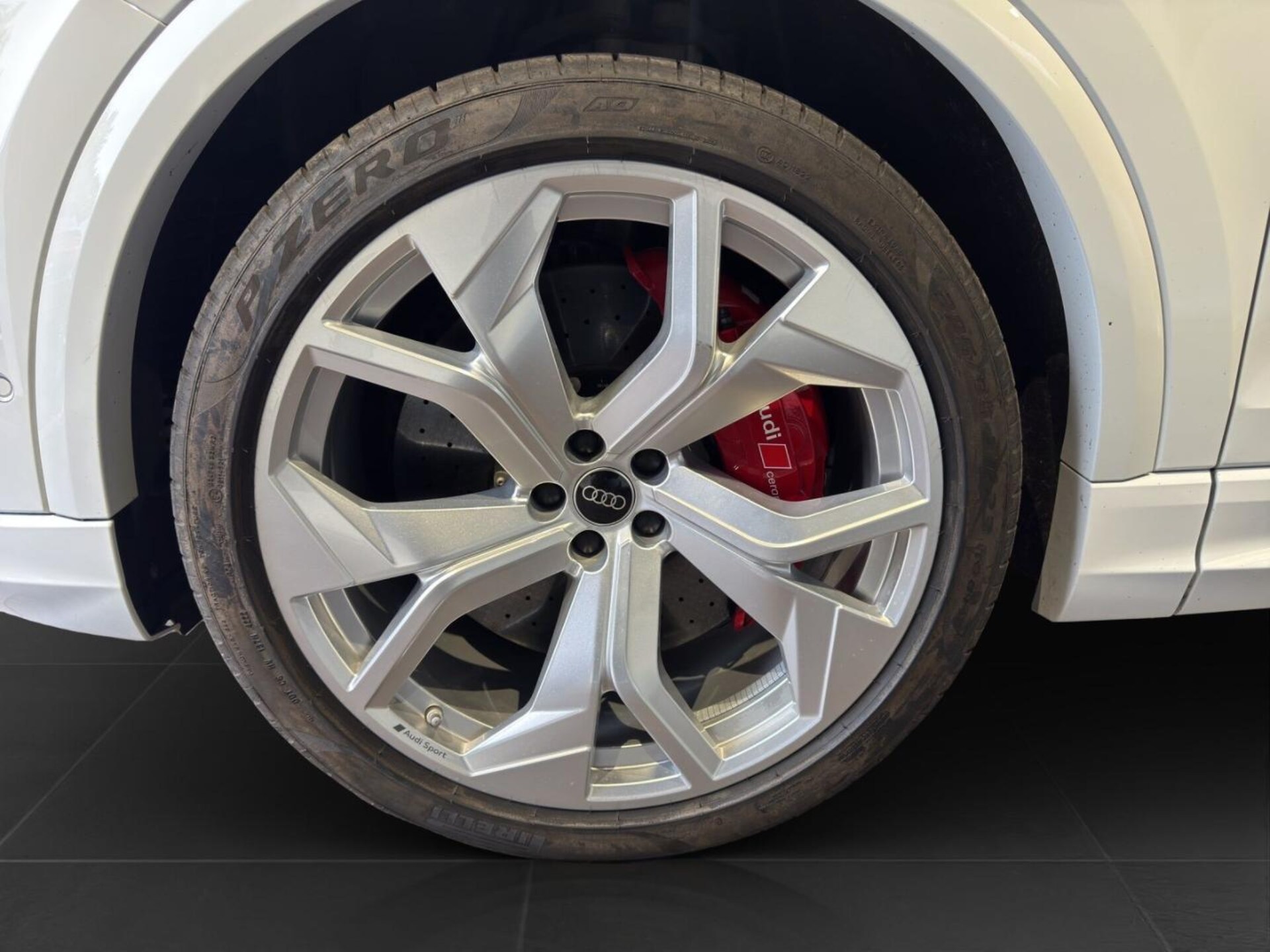 Audi RS Q8 SUV