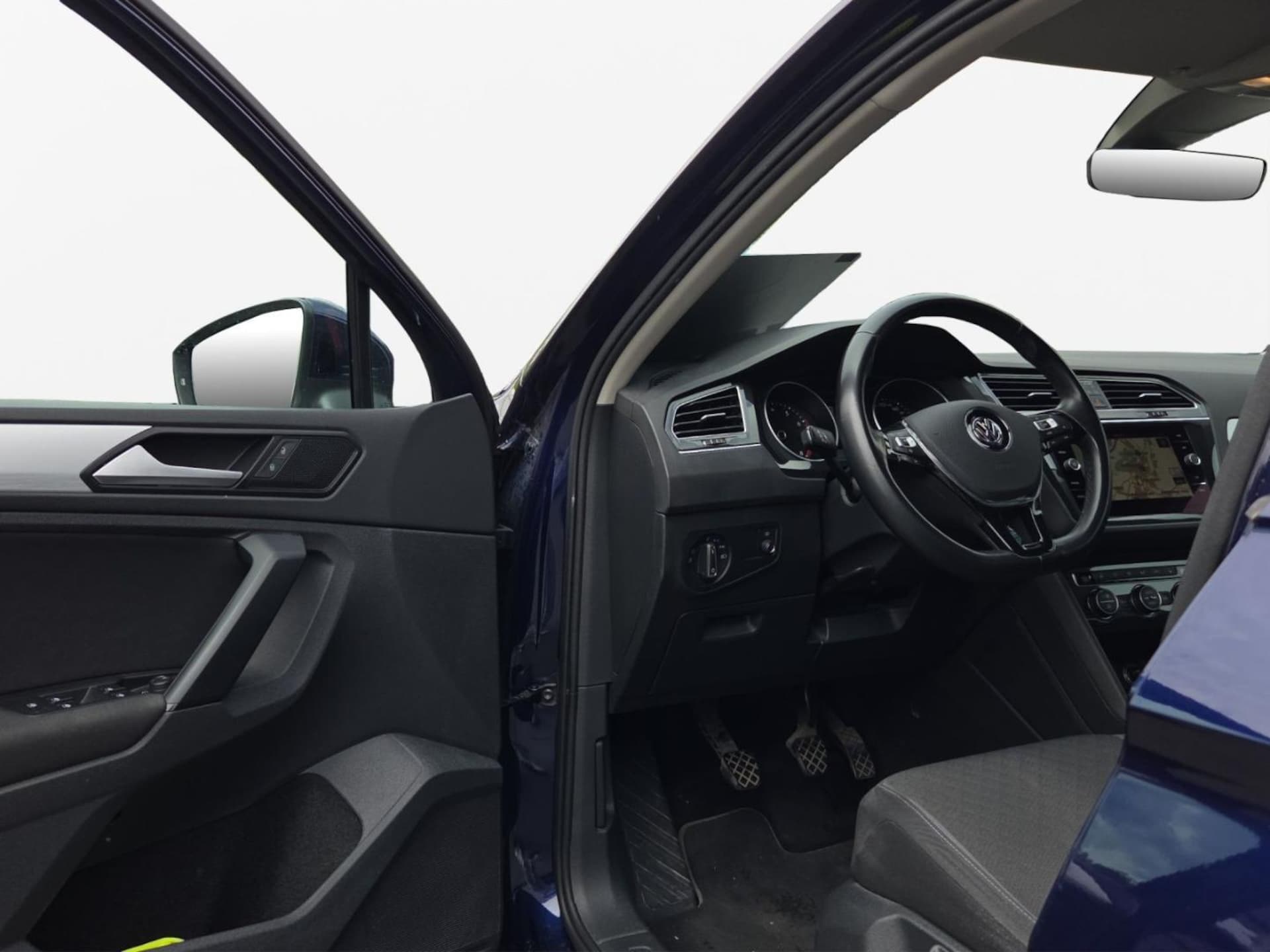 Volkswagen Tiguan Comfortline