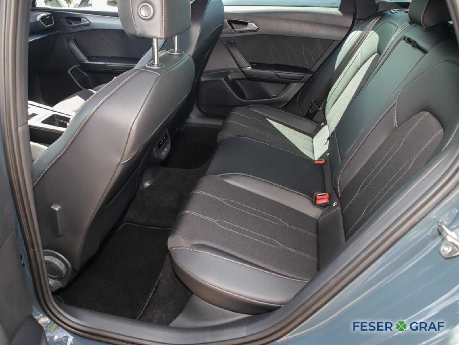CUPRA Leon Sportstourer – Bild 7
