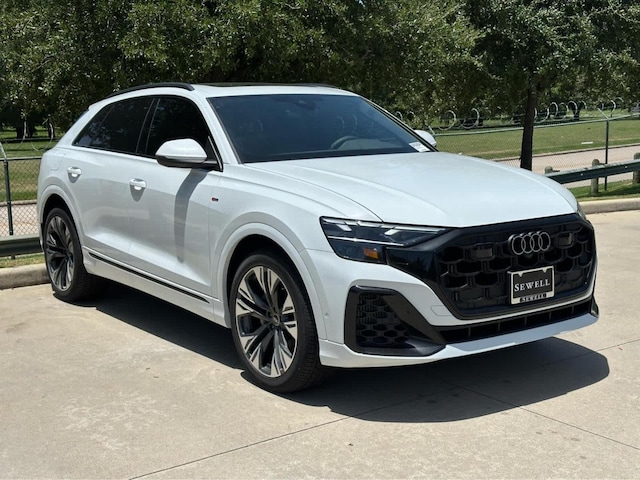 2026 Audi Q8