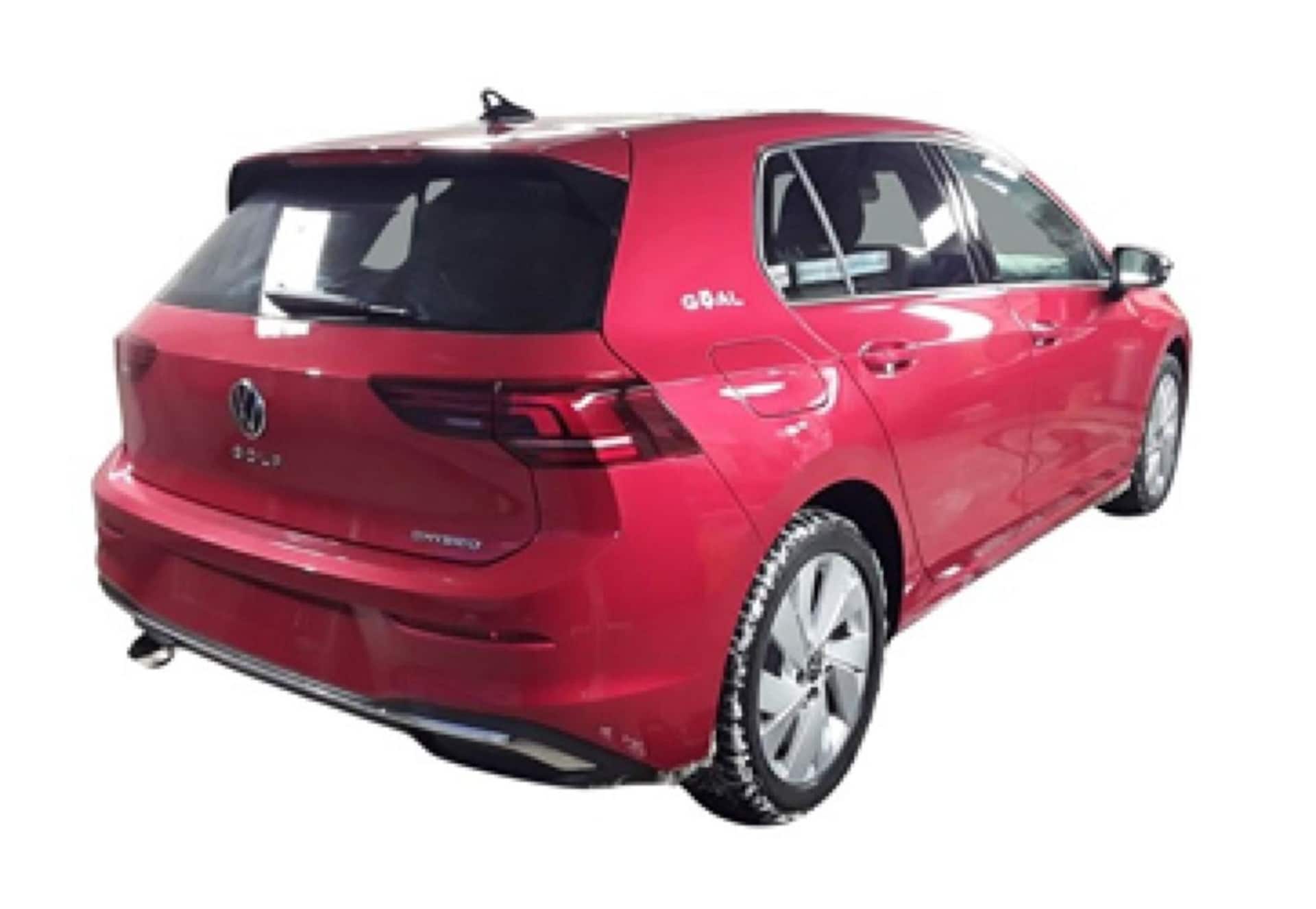 Volkswagen Golf Goal