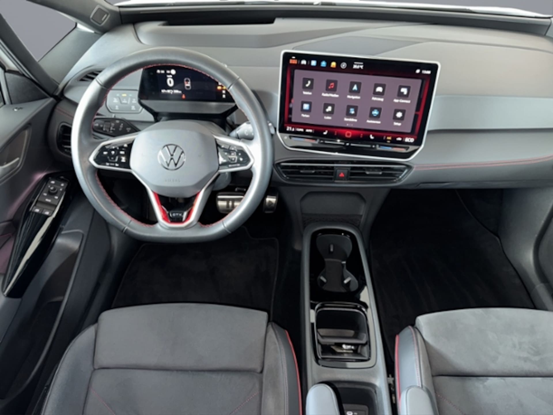 Volkswagen ID.3 GTX