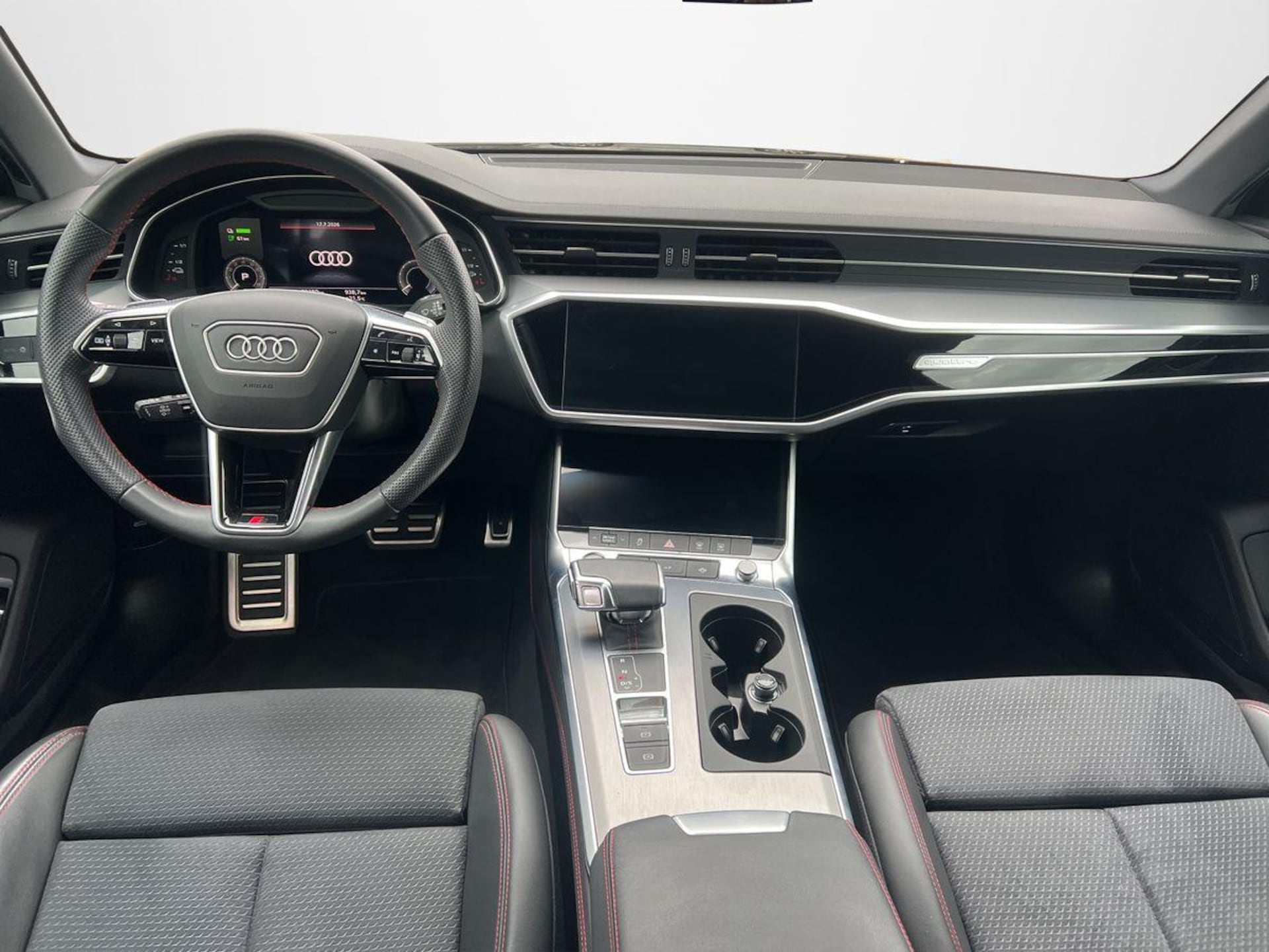 Audi A6 Avant TFSI e Design