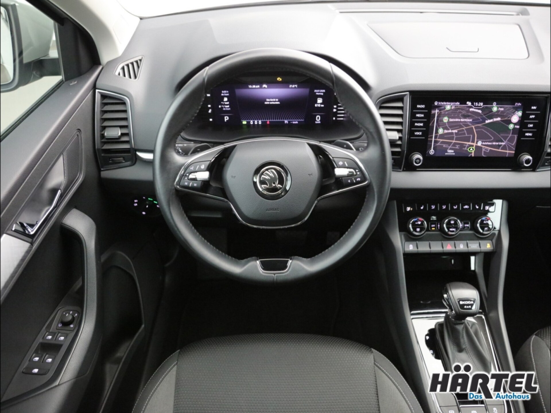 Skoda Karoq Ambition