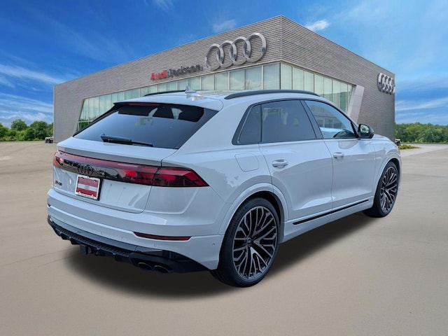 2026 Audi SQ8