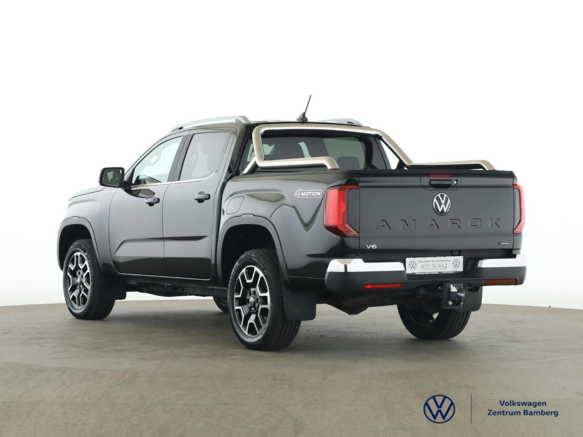 Volkswagen Amarok DoubleCab Style
