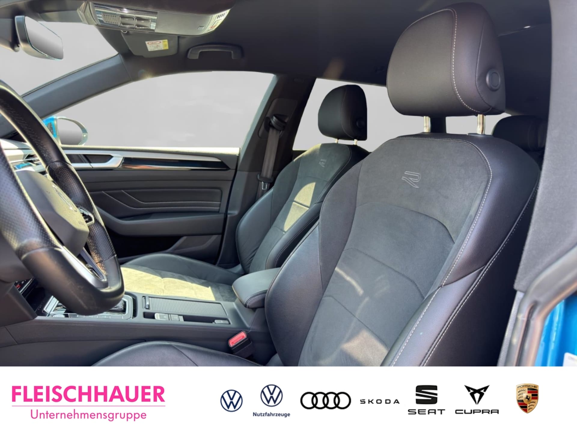Volkswagen Arteon Shooting Brake R-Line