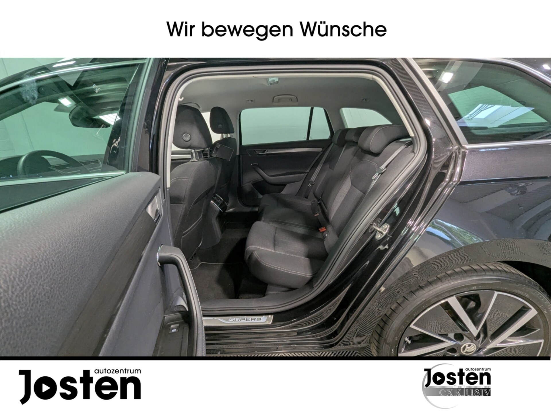 Skoda Superb Combi Style