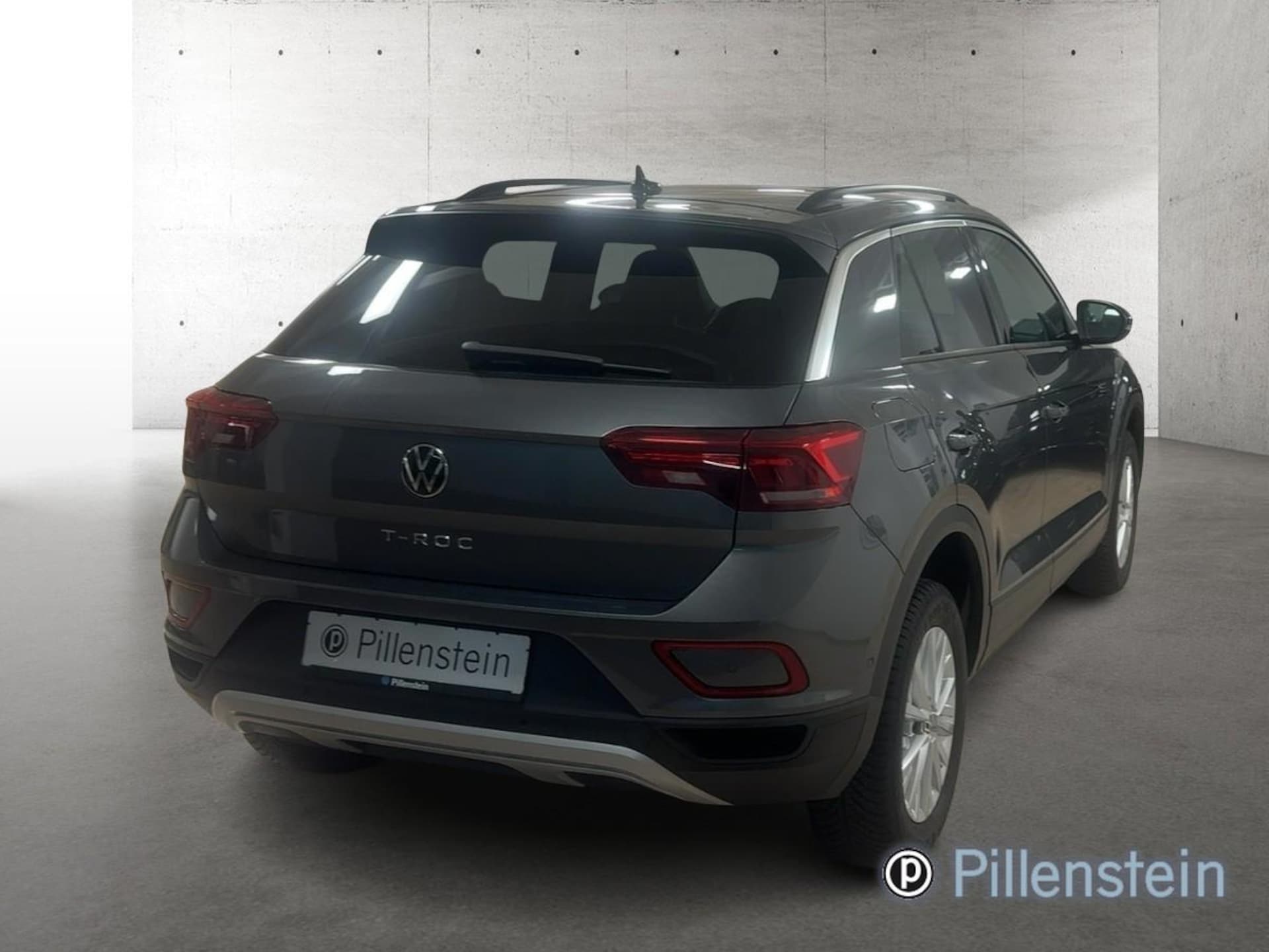 Volkswagen T-Roc Life