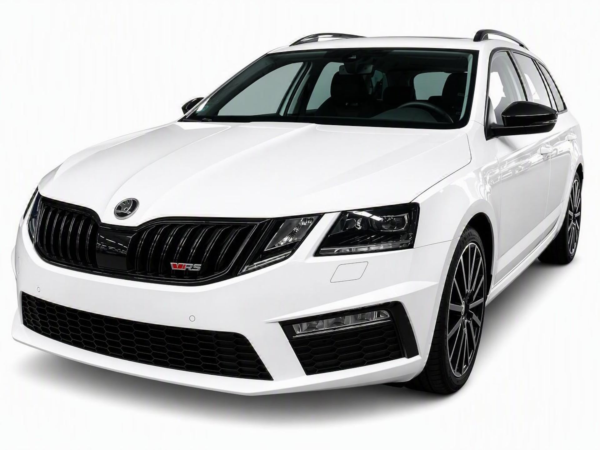 Skoda Octavia Combi RS