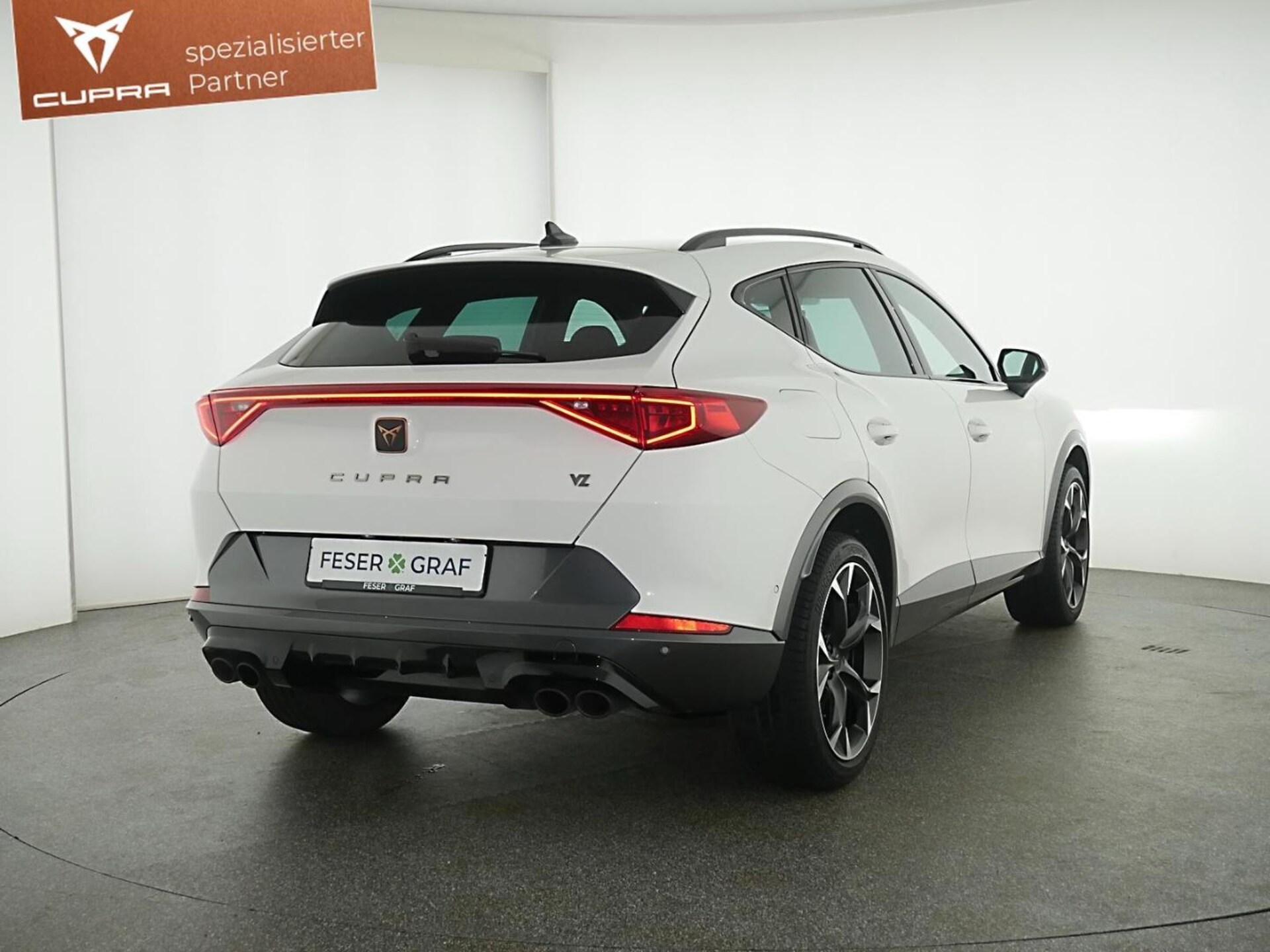 CUPRA Formentor VZ