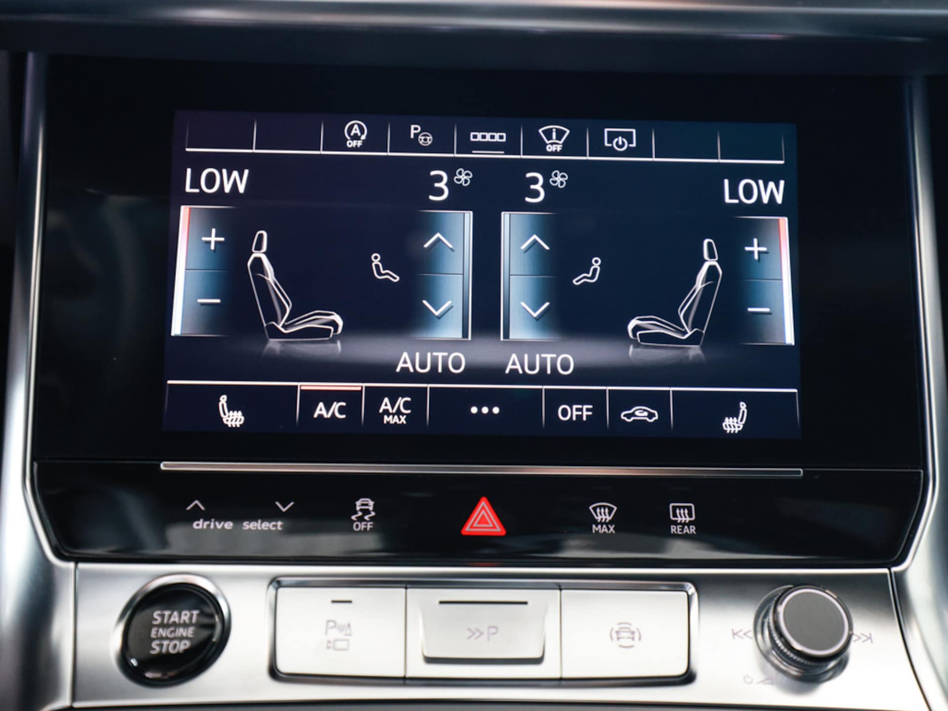 Audi A6 Avant Design