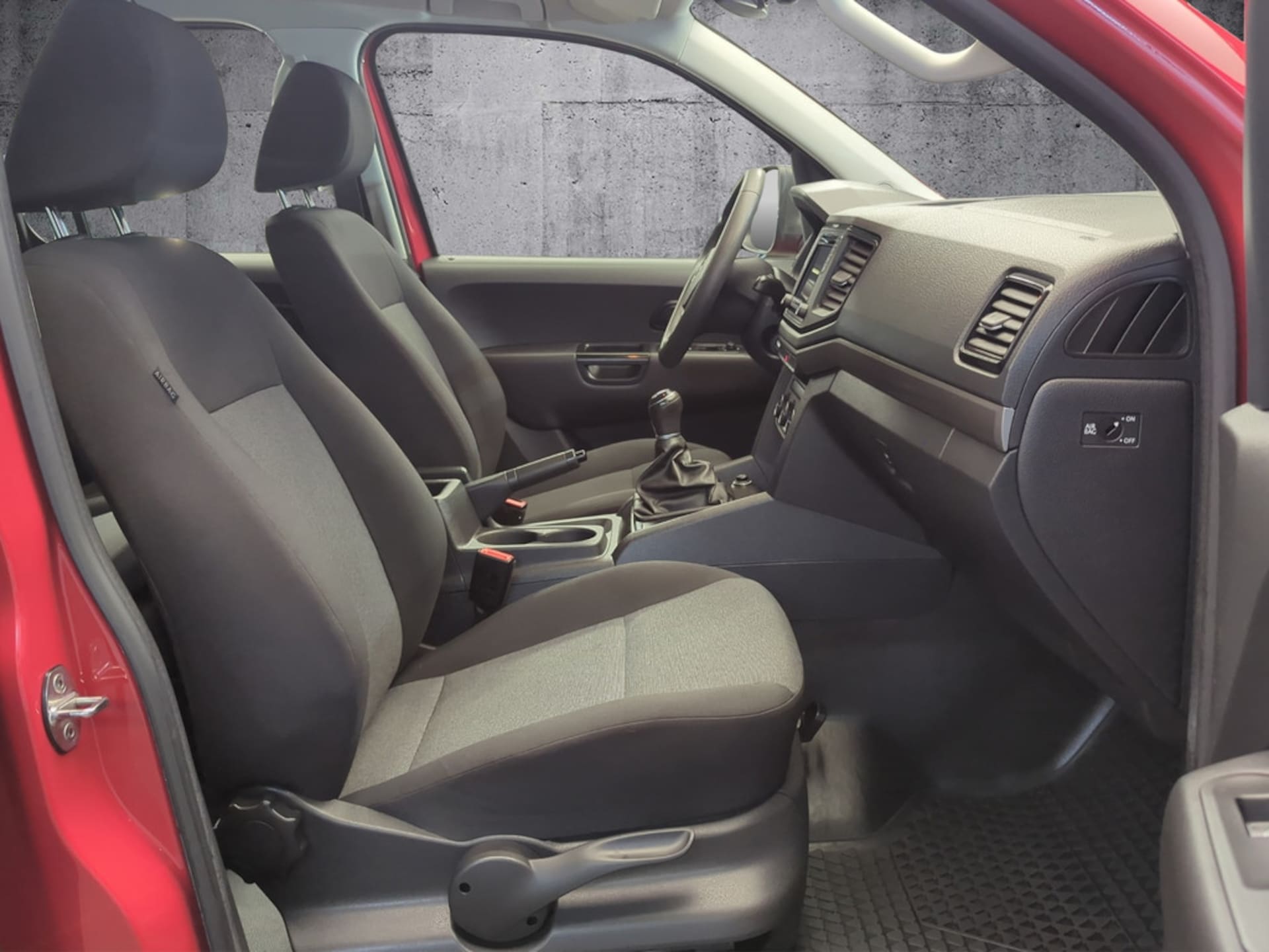 Volkswagen Amarok DoubleCab Trendline