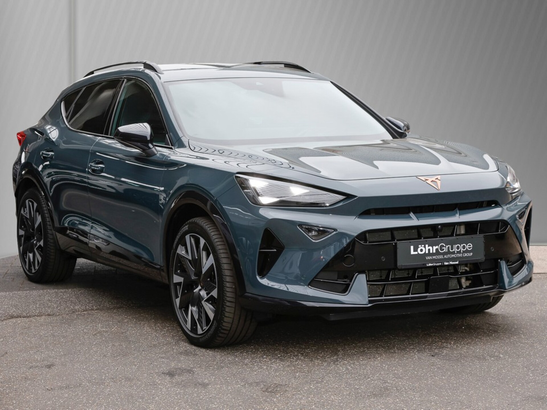 CUPRA Formentor VZ