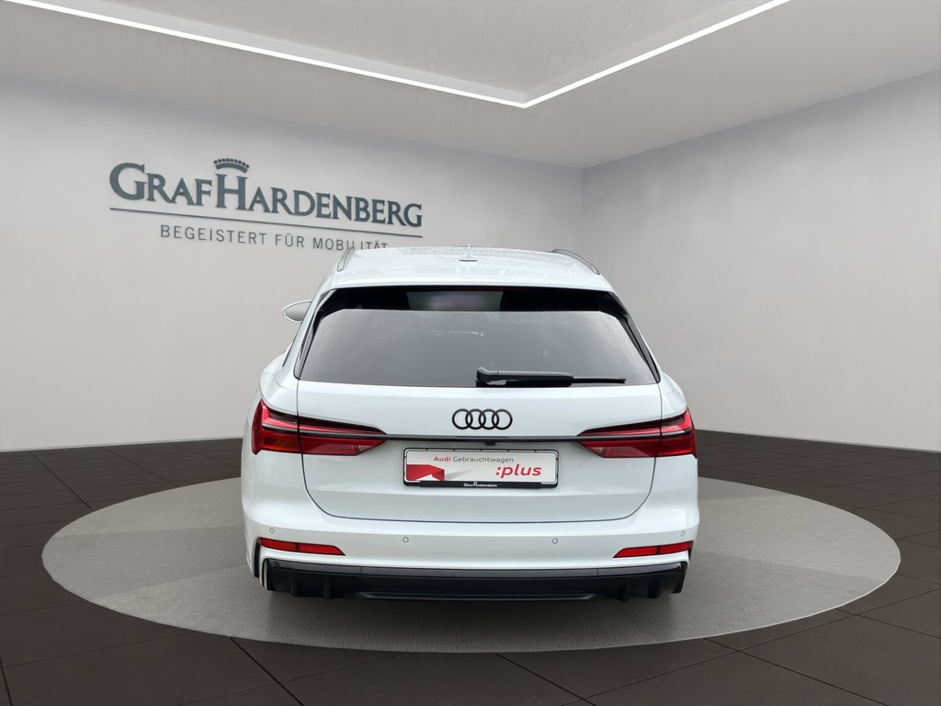 Audi S6 Avant