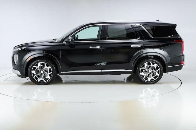 2021 Hyundai Palisade